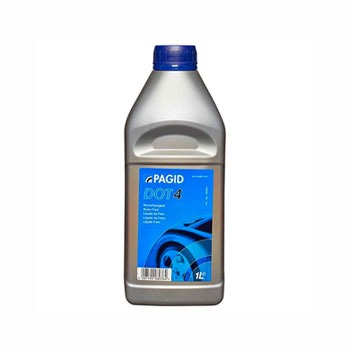 Pagid Brake Fluid COSHH