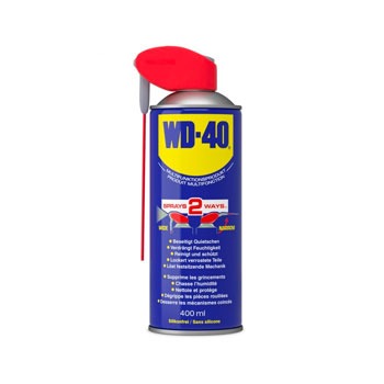 WD40 COSHH