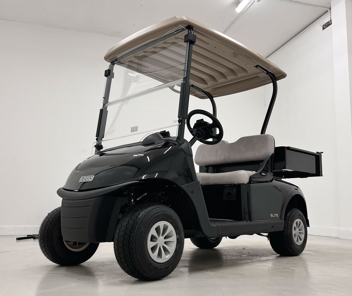 Cargo Boxes for golf buggies