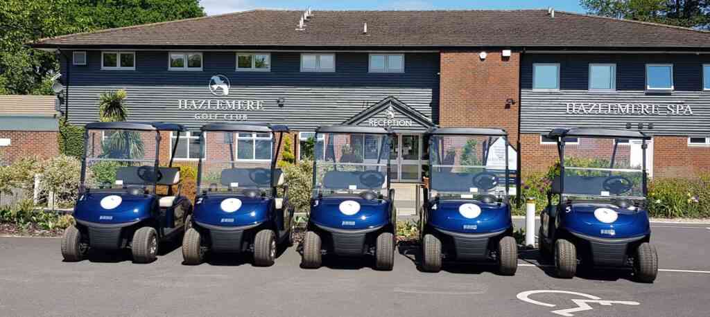 Hazlemere Golf Club