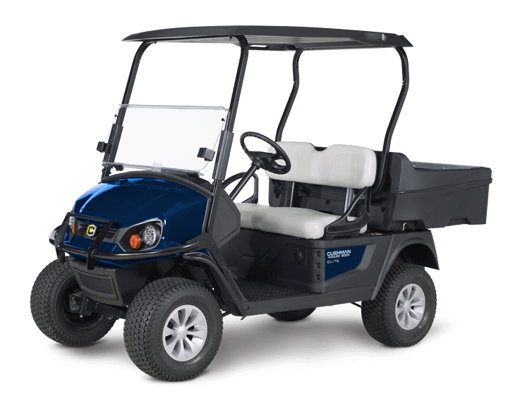 Cushman Hauler 800