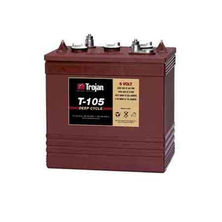 T105 Trojan Battery
