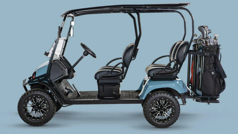 E-Z-GO Liberty Utility vehicle | Golf Car UK