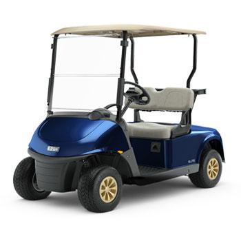 E-Z-GO Elite Lithium golf buggy