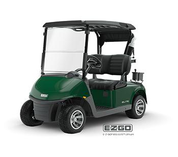 E-Z-GO golf buggies in the UK