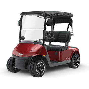 E-Z-GO RXV Elite Lithium golf buggies