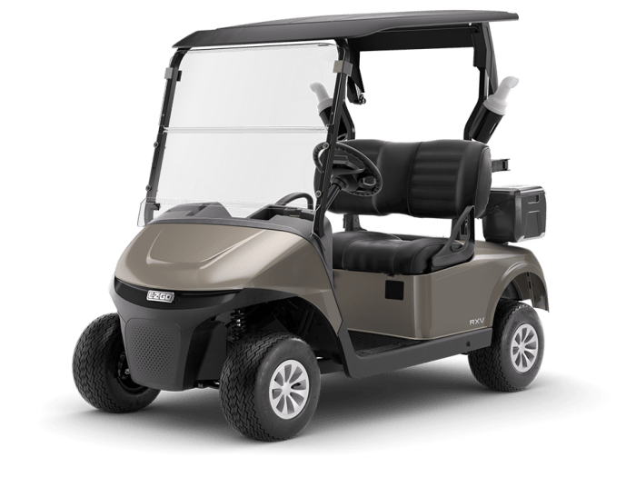 EZGO RXV Elite Lithium Golf Buggies