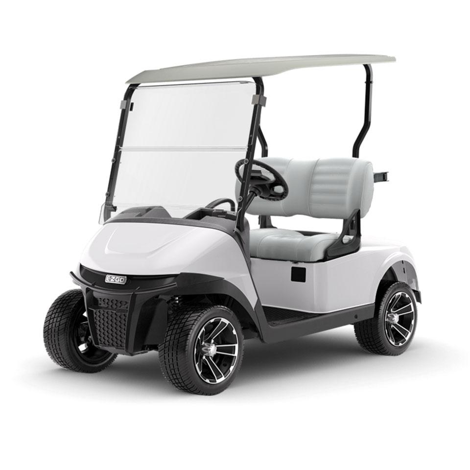 EZGO RXV Elite Lithium golf buggy