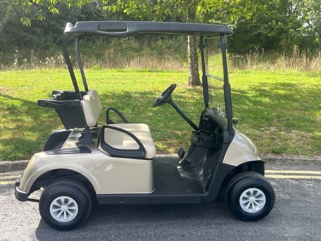 Almond RXV golf buggy for sale