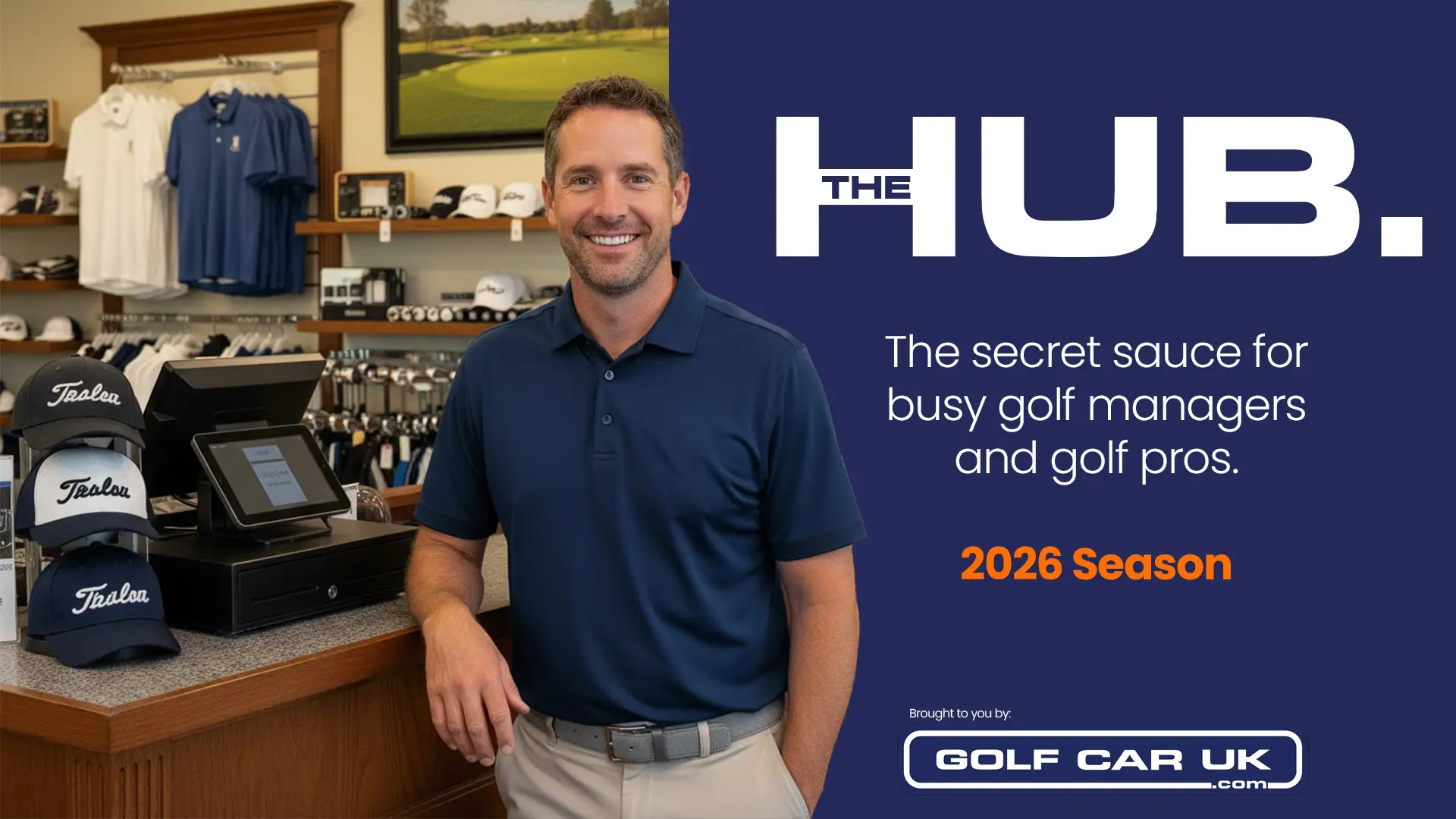 The Golf Car Hub