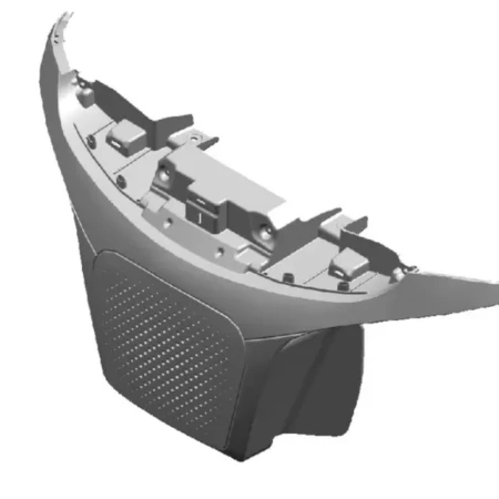 RXV 2024 Front Bumper