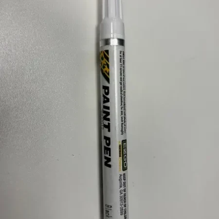 Black Paint Pen