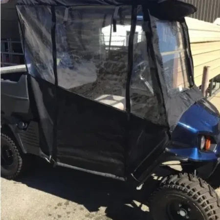 Hauler Weather Enclosure