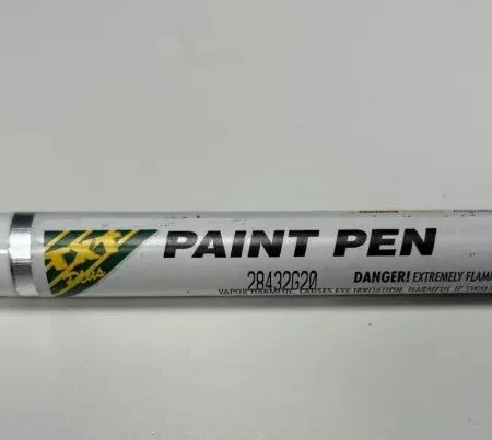 Pat Blue Paint Pen