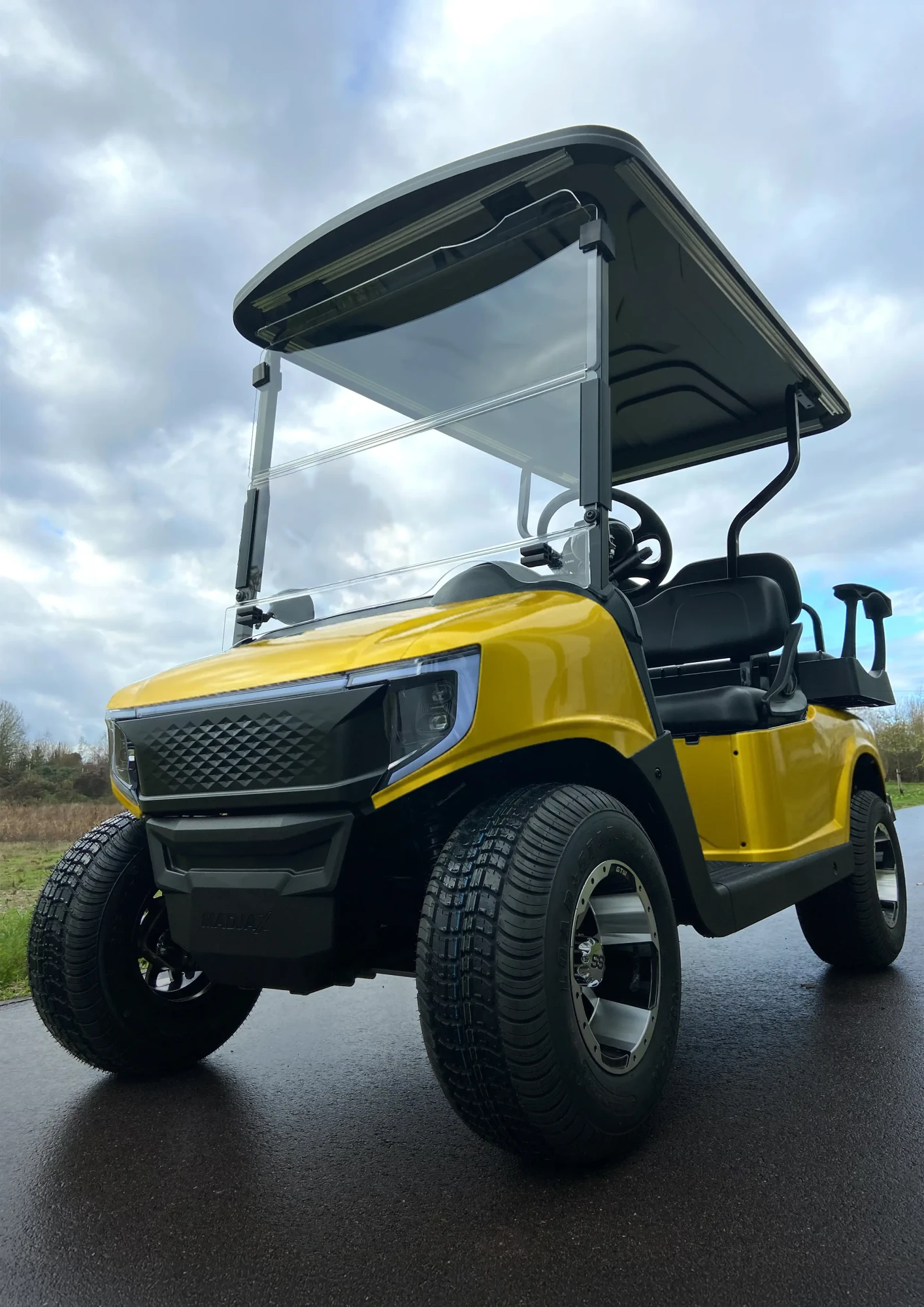 Yellow-Apex