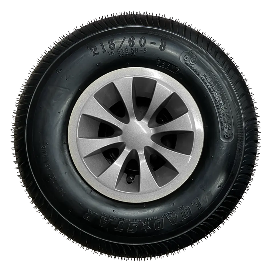 Silver-Wheel
