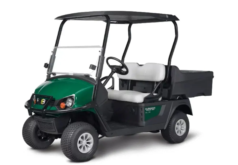 Hauler 800 Green 