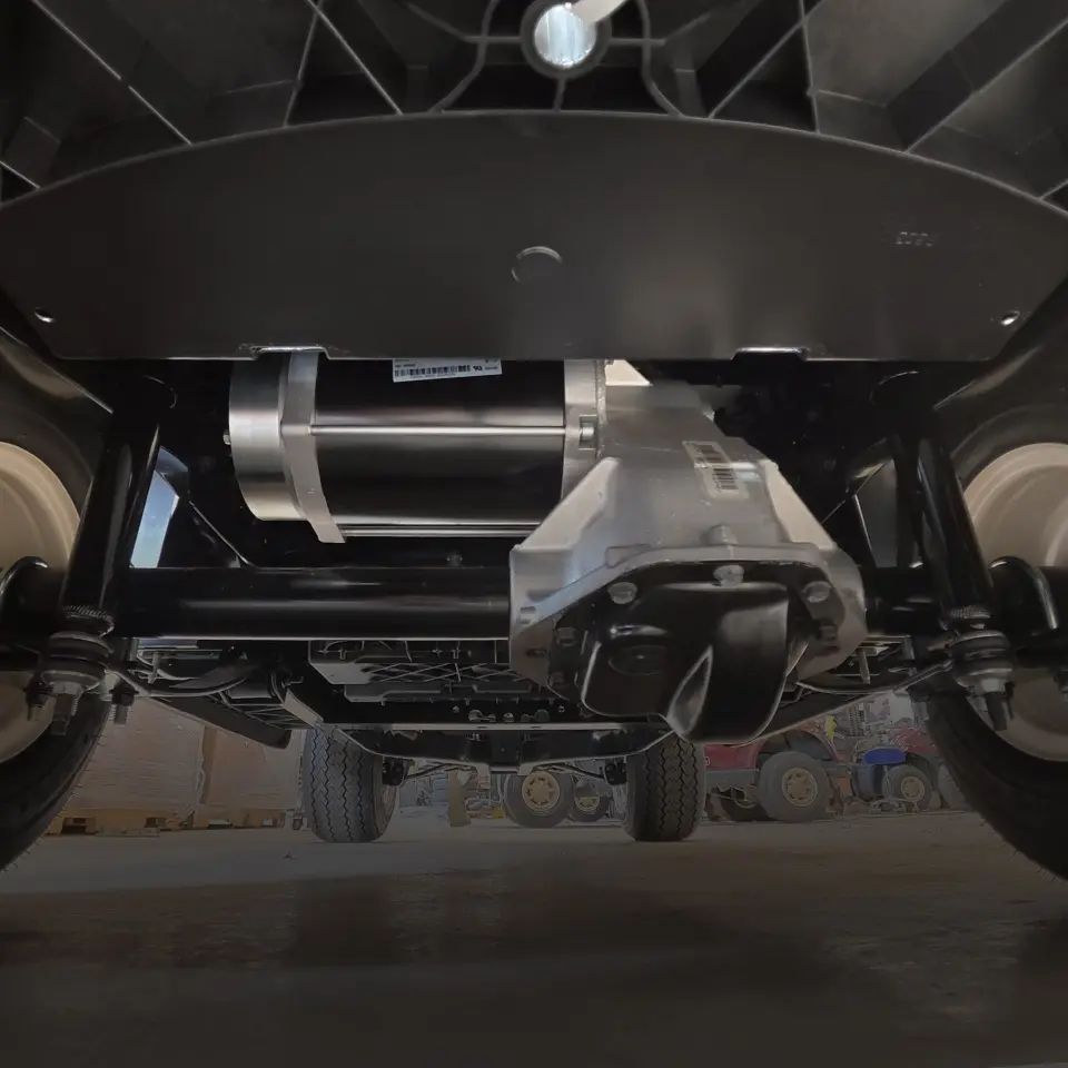 Limited-Slip-Differential