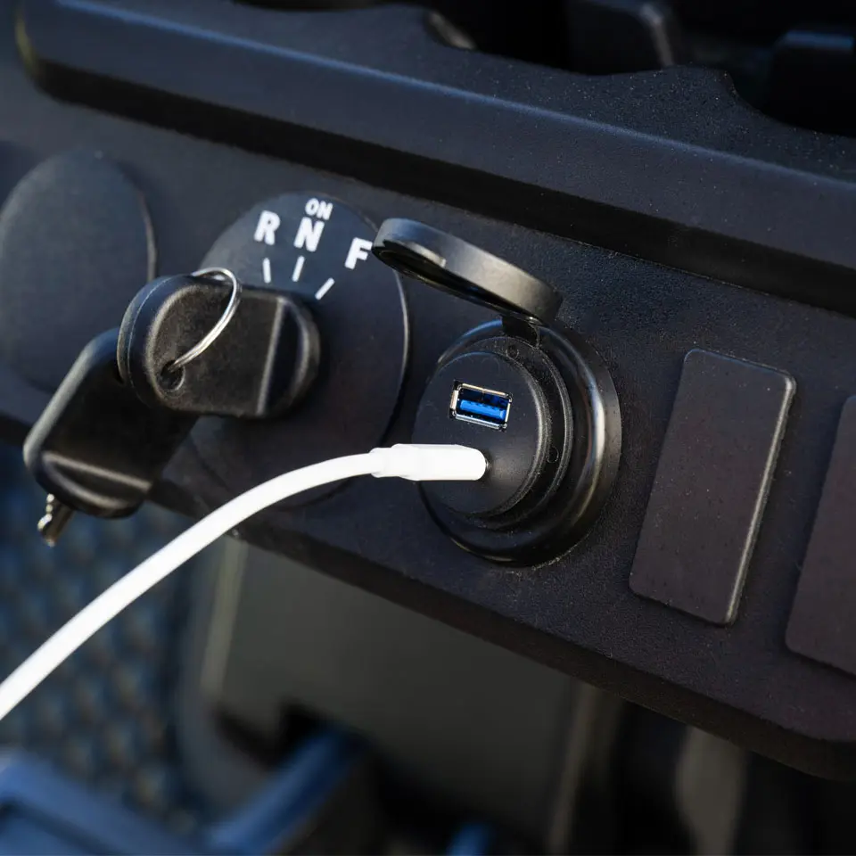 USB-ports