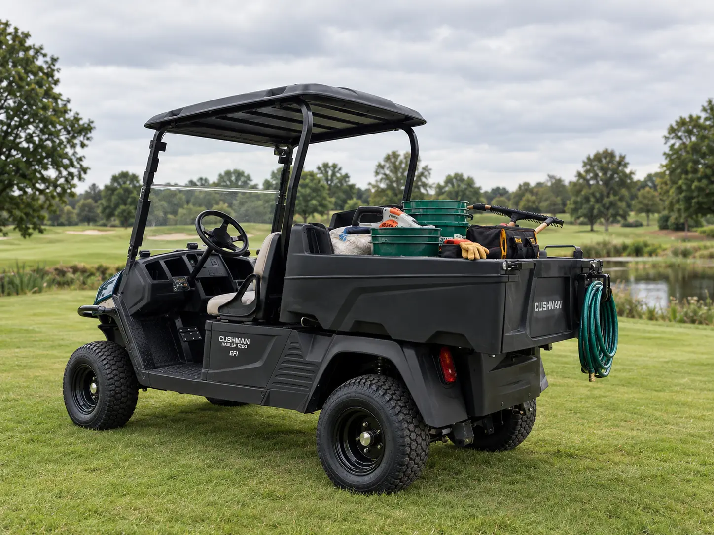 CushmanHauler-Working