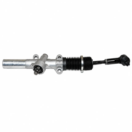 Automotive Steering Rack Assembly on White (1)
