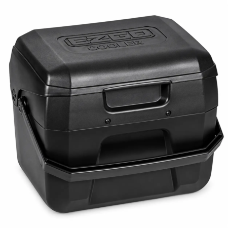 Black EZGO Cooler Product Shot