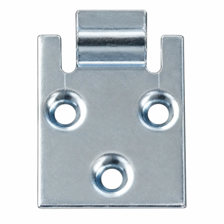 Galvanized Metal Mounting Bracket